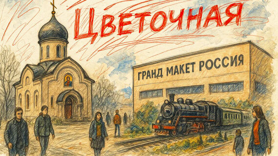Гранд Макет