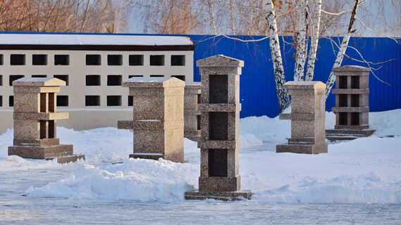 Три конкурса и одна война: почему крематорий так и не появился в сердце Лавры Петербурга