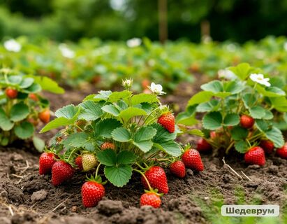 Если снизился урожай клубники – срочно избавляемся от «мужских» кустов: премудрость продвинутых дачников