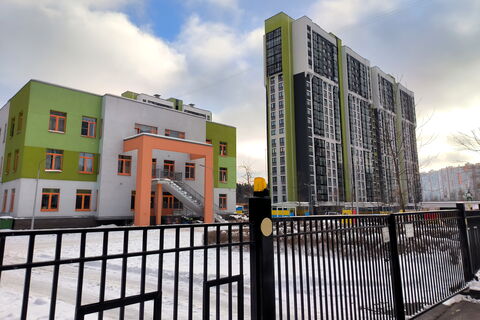 Ясли под боком: новые ясли, кружки и «петербургский стандарт» в 2026-м