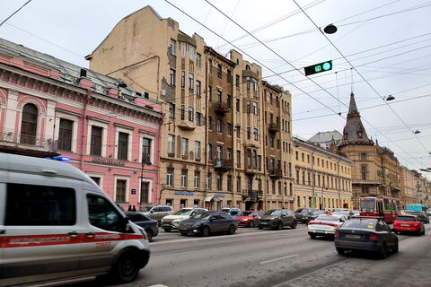 Закрытый особняк на Литейном может распахнуть двери: здесь хотят открыть отель и публичное пространство