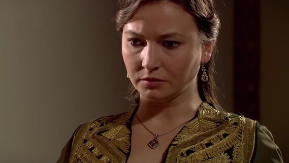 Как сейчас выглядит актриса Нихан Бююкаач