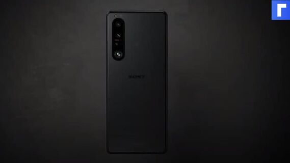 SONY представила два новых флагманских смартфона Sony Xperia 1 III и Sony Xperia 5 III