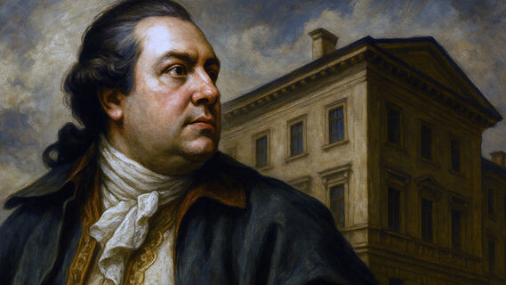 Калиостро в Петербурге