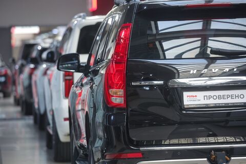 Haval бьет рекорды, а Tenet дышит в спину «Ладе»: на каких авто теперь ездит Петербург