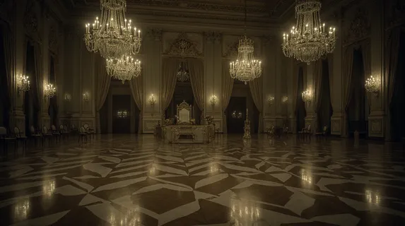 Политический театр императорского двора: почему балы и этикет в Петербурге XVIII века были не развлечением, а службой