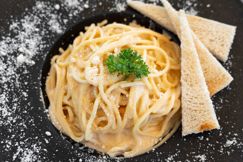 Замороженные макароны с сыром от Мэри Берри: если некогда готовить – самое то