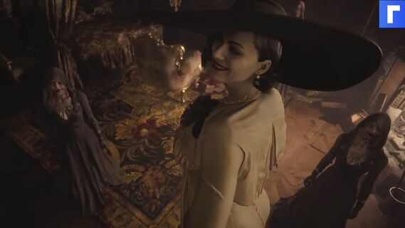 Вторая презентация Resident Evil Village пройдет с 15 по 16 апреля