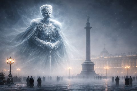 император призрак