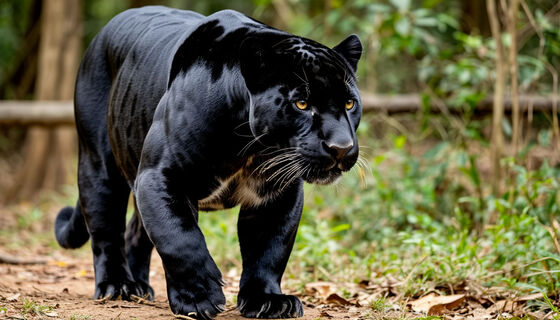 Вместо воды — картонки: Лензоо подарил ягуару Ричарду бассейн