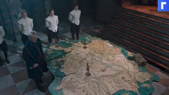 Кинопоиск представил первую часть фантастического сериала «Этерна»