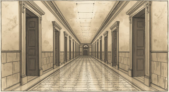 Дух «казённого Петербурга»: как чиновничество XIX века сформировало город