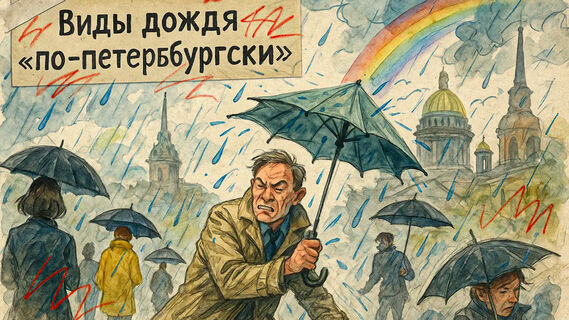 Дождь