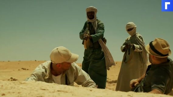 Вышел трейлер третьей части фильма «Шугалей»