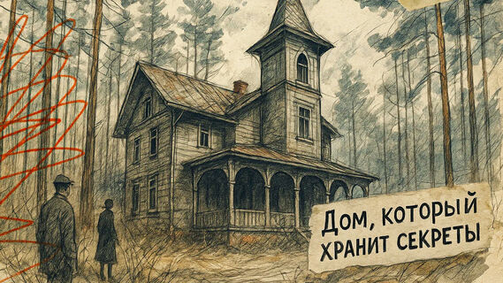 Дом министра