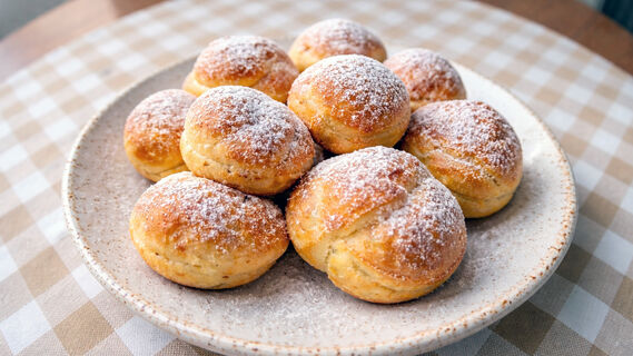 Профитроли