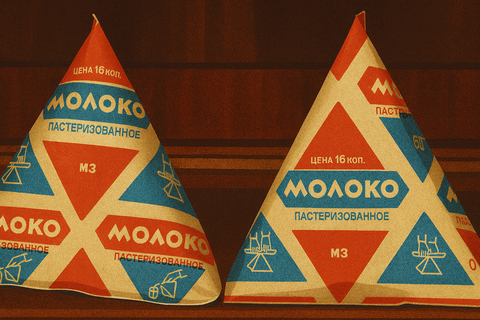 молоко