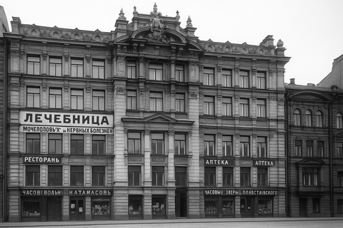 Дом Блокка