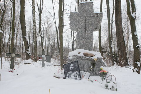 Смоленское кладбище