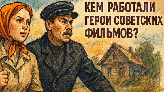 Мужчина, женщина