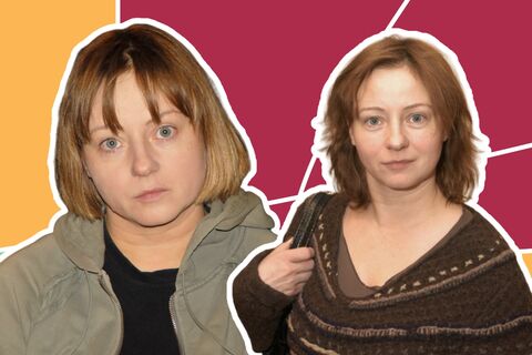 Третий развод: 57-летняя Добровольская расторгла брак с молодым мужем