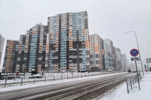 Похолодание на выходные: Петербург ждут ясные морозы