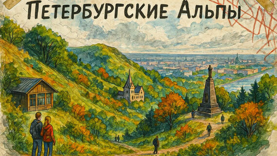 Петербургская Швейцария