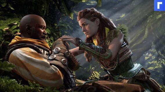 Sony представила 14-минутный геймплейный трейлер новой Horizon Forbidden West
