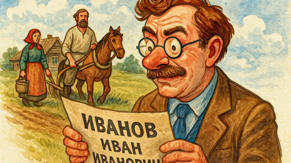 Тайна происхождения фамилий