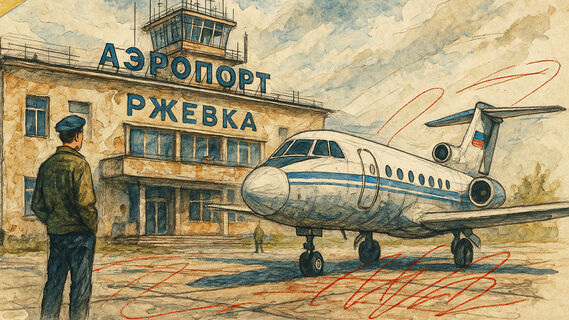 Аэродром 