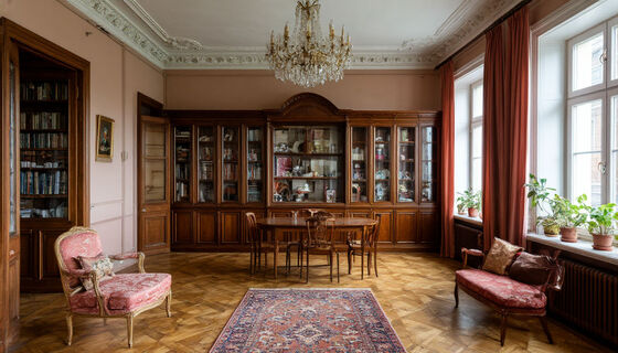 коммунальная квартира, Петербург