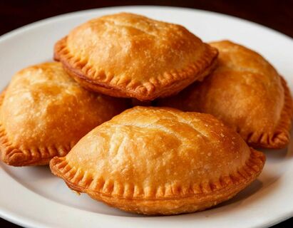 Ленивые пирожки на кефире: когда не хочется стоять у плиты – справится даже начинающая хозяйка