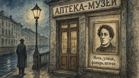 Аптека Блока