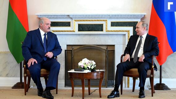 Путин и Лукашенко договорились о кредитах Минску в связи с налоговым маневром в РФ