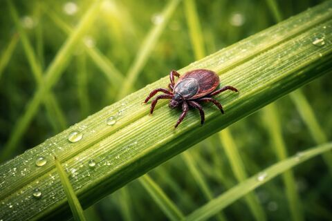 20 капель в воду - и клещи боятся вас как огня: безопасное средство заменит любые репелленты
