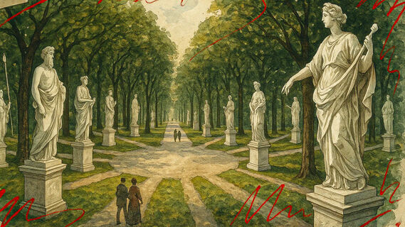 "Двенадцать дорожек"