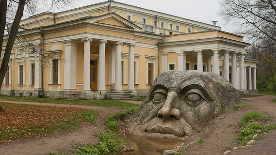 Лейхтенбергский парк