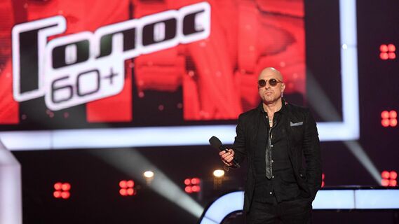 «Голос 60+» приготовил сюрприз своим зрителям