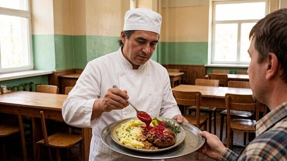 Вкус детства: что такое подлива №1 и как приготовить тот самый соус из советской столовой
