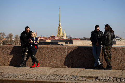 Погода на завтра: в Санкт-Петербурге ожидается гололедица и мокрый снег - когда ждать весну