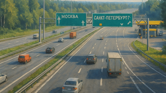 трасса М