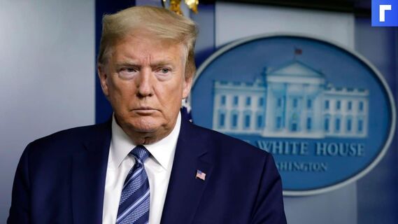 Трамп выступил за улучшение отношений США и России
