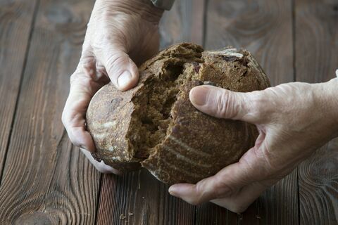 скромная еда