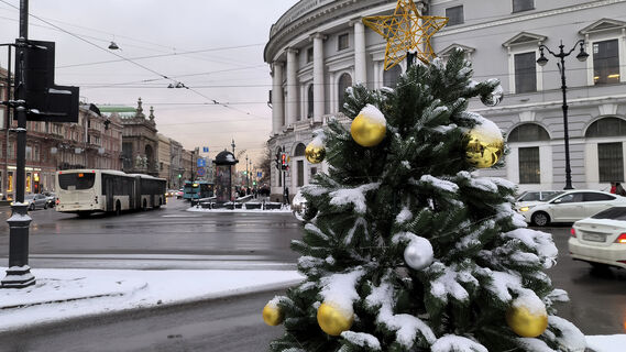 Невский проспект