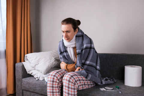 Чем опасен февраль: врач предупредил, когда вирус гриппа нанесёт главный удар