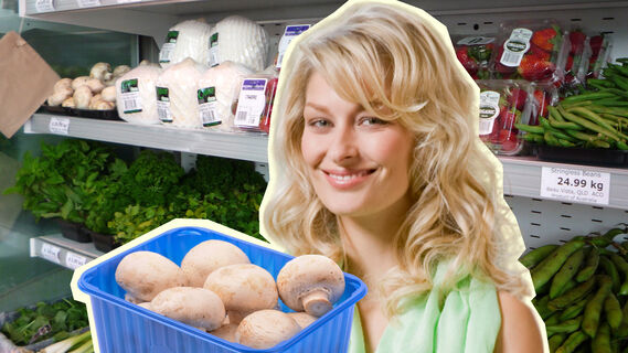 Выбрать вкусные шампиньоны не так просто, как кажется