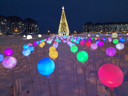 Петербуржцам пообещали сказочную зиму: в Рождество город накроет снежный шквал и ударят морозы