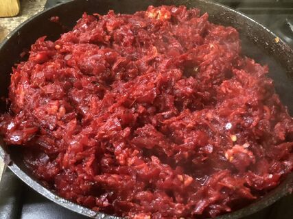 Зимняя икра