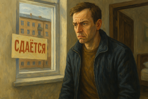 сдача квартиры