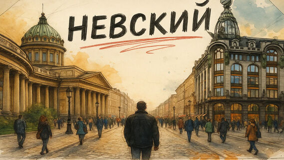 Невский проспект